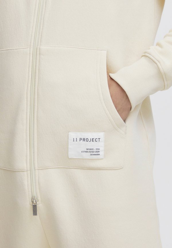 PRAndrinos - Relaxed fit jeans - oatmeal3