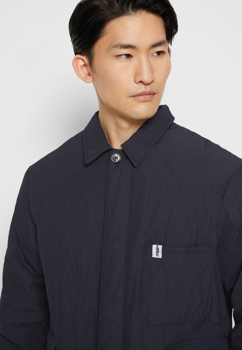 Herren Bekleidung | Mackintosh CHORE Übergangsjacke navy/dunkelblau - NN49692 Herren Bekleidung | Mackintosh CHORE Übergangsjacke navy/dunkelblau - NN49692