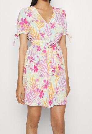 Hverdagskjole - light green