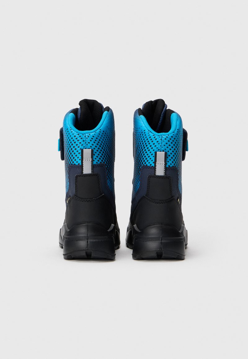 Superfit Rocket Stivali Da Neve Per Bambini E Ragazzi – Con Gore-Tex, Chiusura BOA, Impermeabili, Traspiranti, Riflettenti