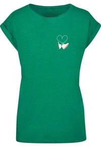 Non sélectionné, forest green