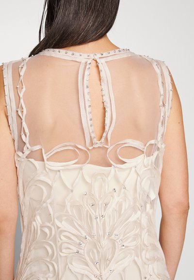 Alberta Ferretti DRESS - Ένδυση για ειδικές περιστάσεις - ivory