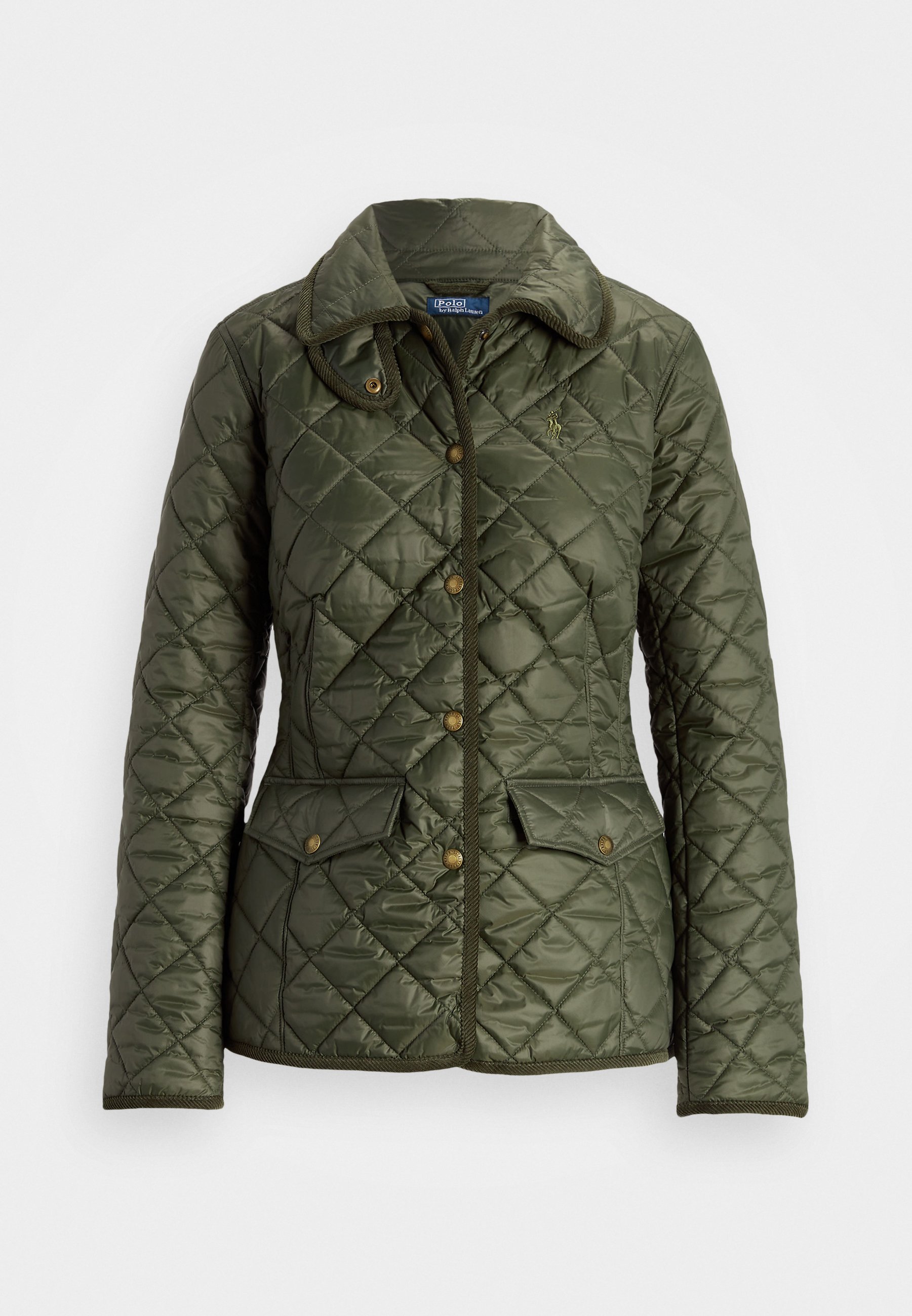 Polo Ralph Lauren INSULATED COAT Giacca da mezza stagione dark