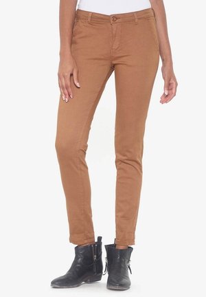 Broek - beige