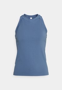 Não selecionado, cottage blue