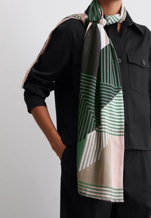 Marc O'Polo, Écharpe - dark green