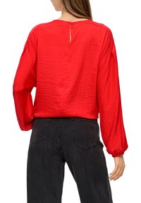 s.Oliver Bluse - rot