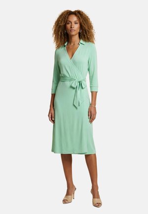 AMERICANDREAMS, GABE - Robe en jersey - mint green