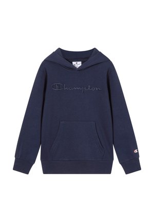 Kapuzenpullover - dark blue