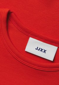 JJXX JXFELINE  - Longsleeve - fiery red