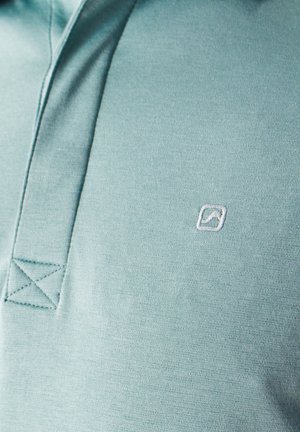 Gabbiano, Poloshirts - lagoon green