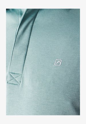 Gabbiano, Poloshirts - lagoon green