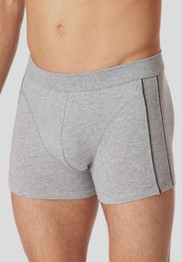 Schiesser 2-PACK COMFORT FIT - Trunks - grau mel
