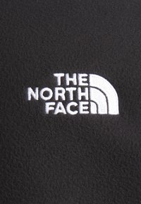 The North Face PLUS 100 GLACIER 1/4 ZIP - Suéter de forro polar - black