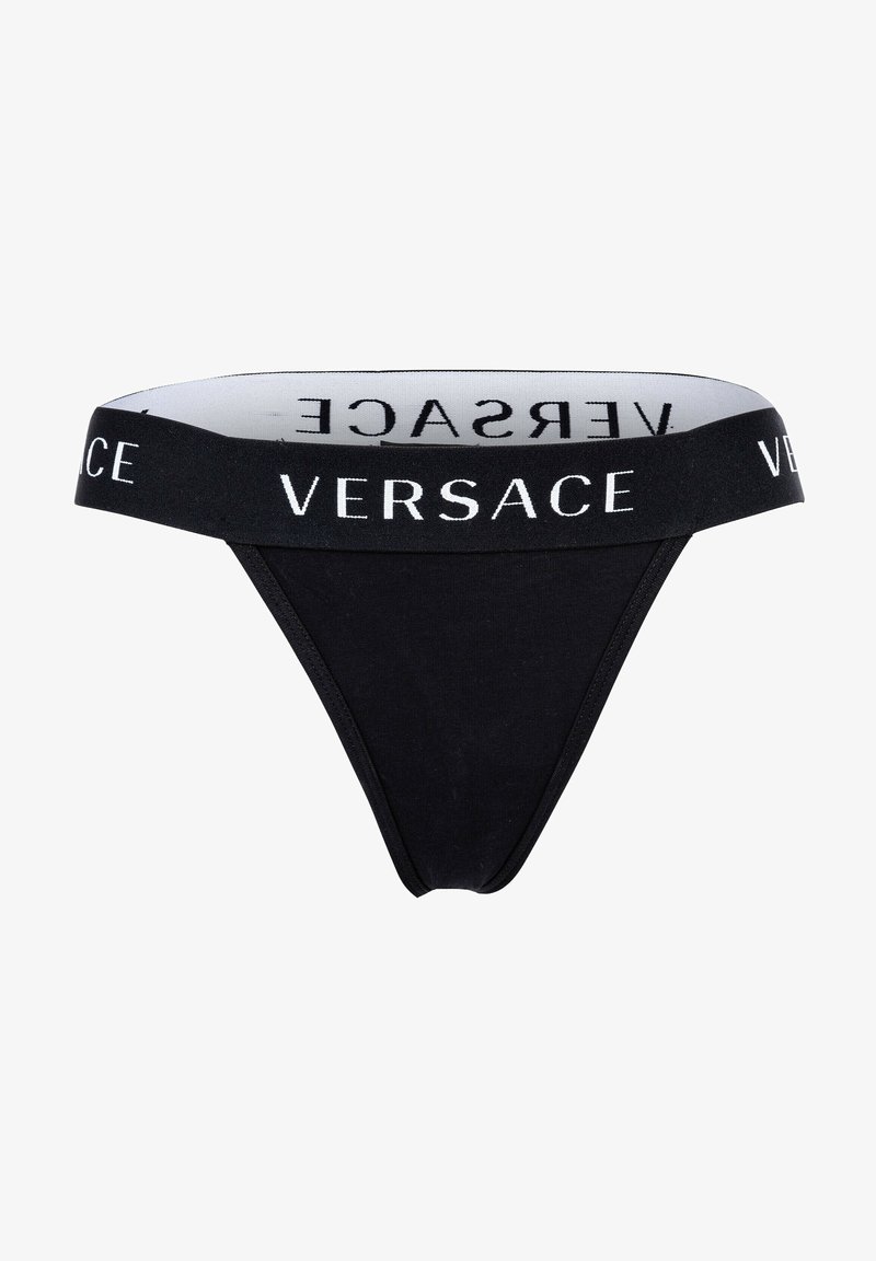 Versace String Versace STRING - LOGOBUND - String - schwarz - Zalando.at