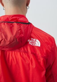 The North Face WINDSTREAM SHELL - Windbreakers - high risk red