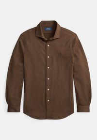 Wybrany, nutmeg brown heather/puppytooth
