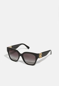 Occhiali da sole - black/grey gradient