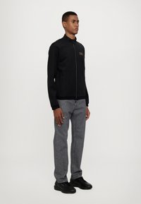 EA7 Emporio Armani Casaco leve - black