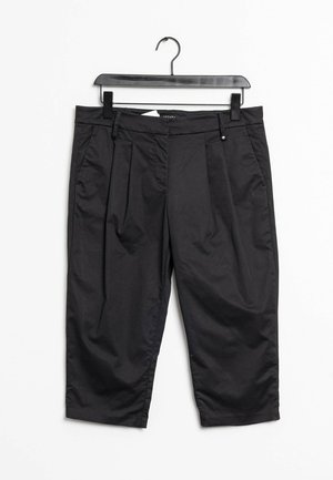 Pantalon classique - black