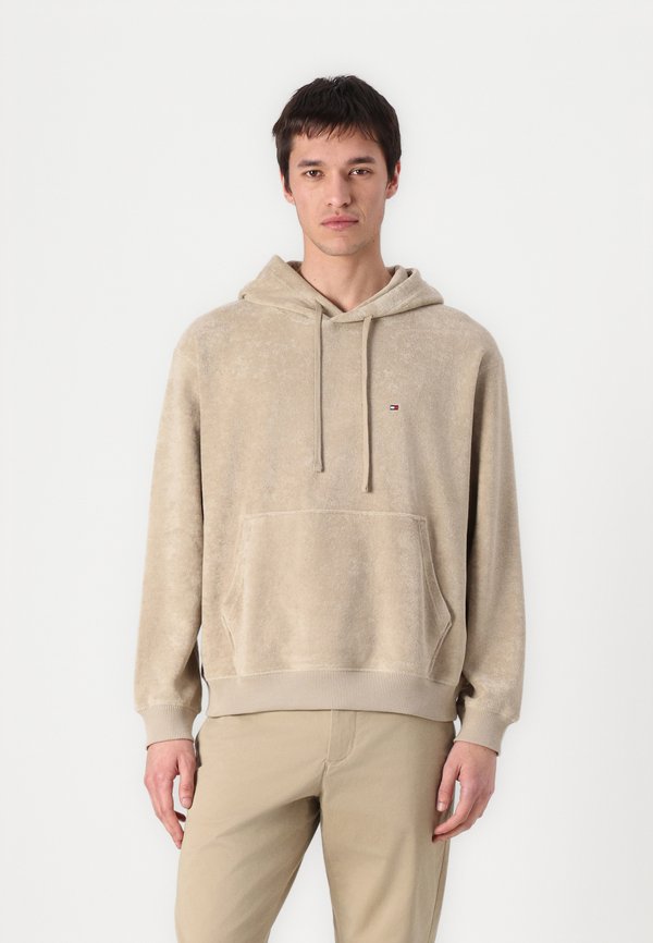 HOODIE - Sweatshirt - sandalwood