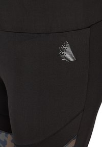 Active by Zizzi Tights - black
