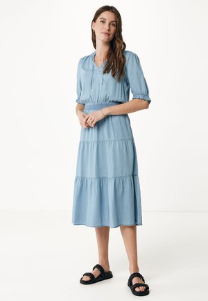 Denim dress - denim