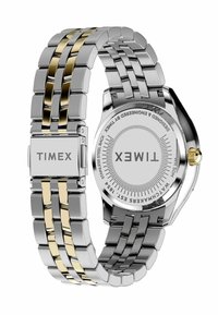 Timex ARIANA - Chronograph watch - two tone