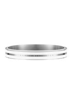 Daniel Wellington Emalie Infinite Bracelet White Silver