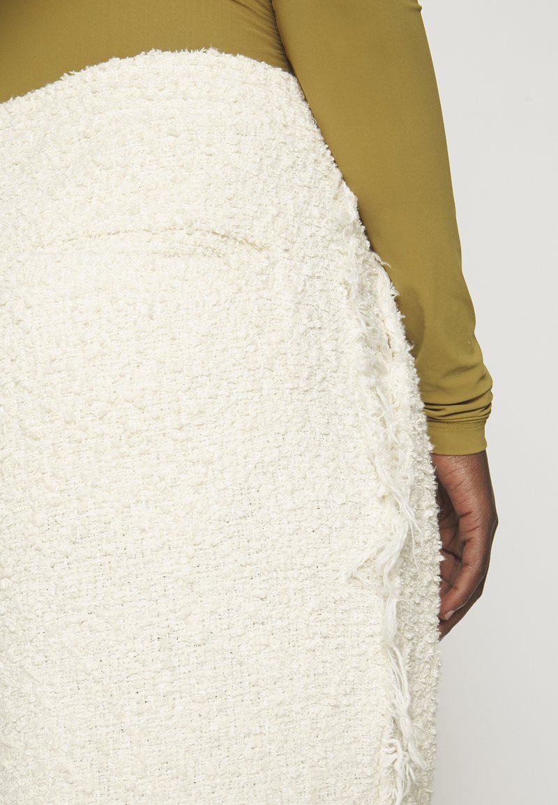 ECKHAUS LATTA TROUSER - Pantalon classique - ecru