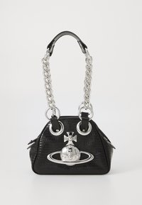 ARCHIVE CHAIN - Handtas - black
