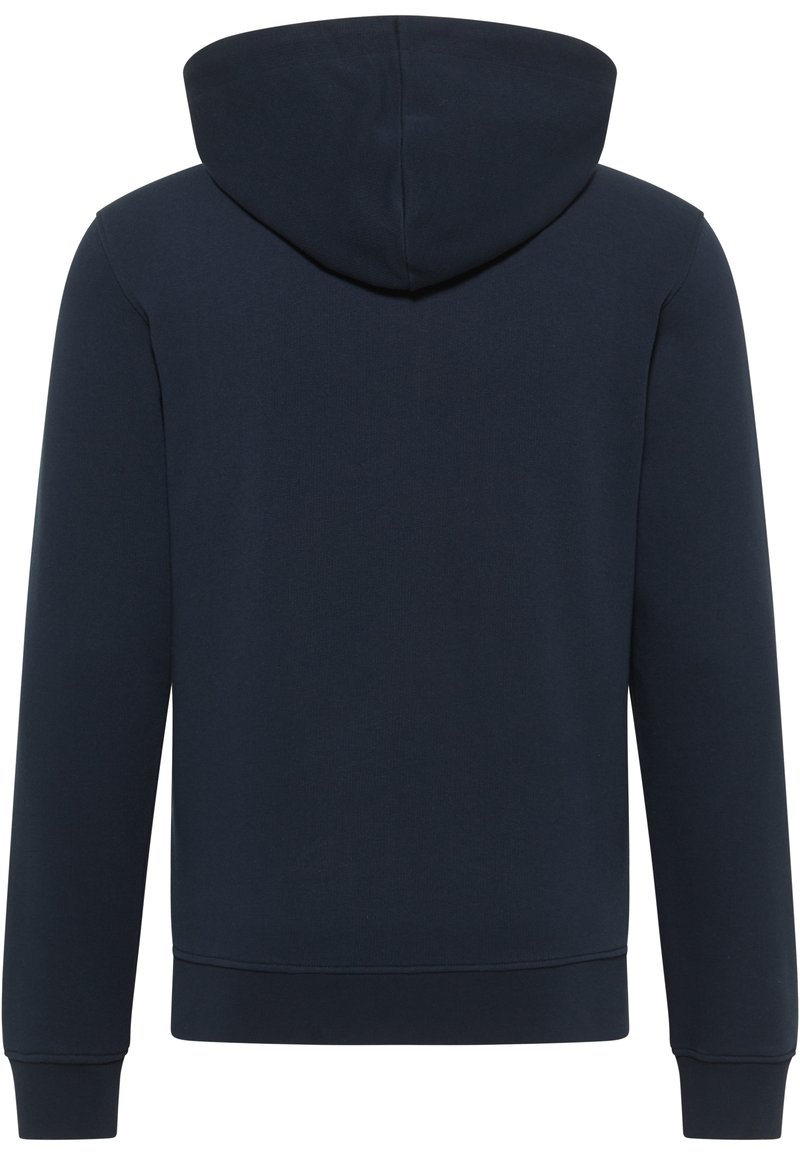 Herren Kapuzenpullover | National Geographic SMALL LOGO ZIP HOODIE Sweatjacke midnight/dunkelblau - XT56565 Herren Kapuzenpullover | National Geographic SMALL LOGO ZIP HOODIE Sweatjacke midnight/dunkelblau - XT56565