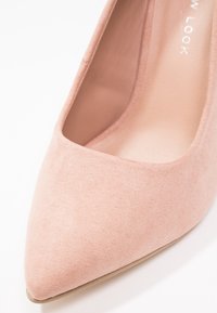 New Look Wide Fit Lodičky na vysokém podpatku - beige