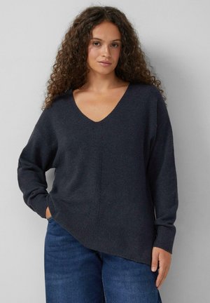 Pullover - schwarz