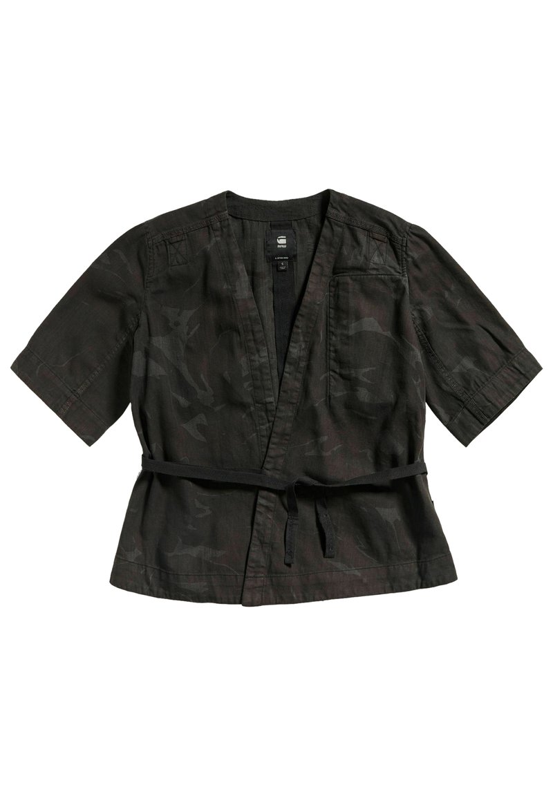 G-Star Blouse blauw denim/bluedenim G-Star Blouse blauw denim/bluedenim