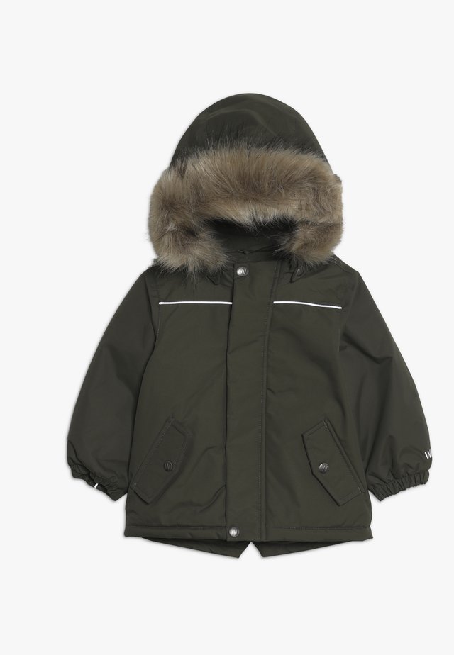 JACKET ELTON BABY - Veste d'hiver - khaki
