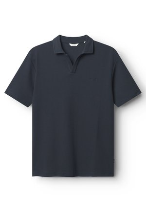 Gabba LIO WAFF - Polo marškinėliai - navy