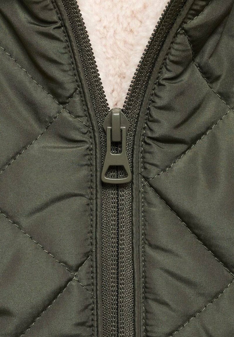 Zalando Lederjacke Mango Sale Mango Lederjacke Khaki Mango Kids