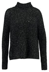 Even&Odd Pullover - black
