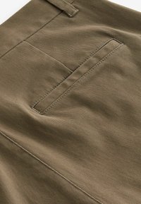 Next 2 PACK SLIM FIT STRETCH - Chino - light stone mushroom brown