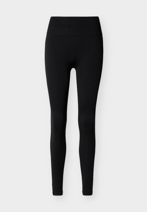 Nike Pro Seamless High-Waisted 7 8 Leggings 'Black' (Women's) — foto 5