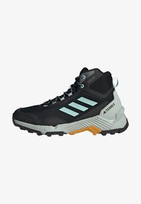 Wybrany, core black semi flash aqua preloved yellow