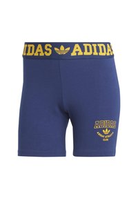 adidas Originals LOGO WAISTBAND - Shorts - dark blue