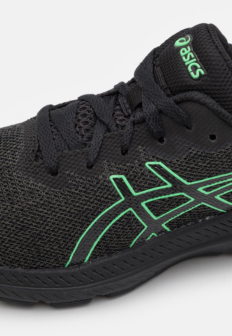 Kinder Wanderschuhe | ASICS GT 1000 11 UNISEX Laufschuh Stabilität graphite grey/new leaf/dunkelgrau-meliert - RT59816 Kinder Wanderschuhe | ASICS GT 1000 11 UNISEX Laufschuh Stabilität graphite grey/new leaf/dunkelgrau-meliert - RT59816