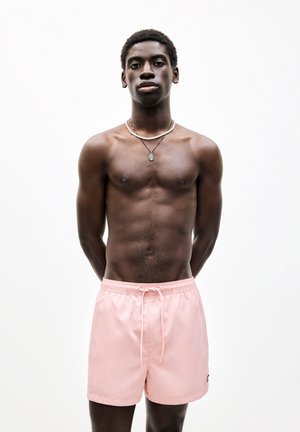 PULL&BEAR Short de bain - pink