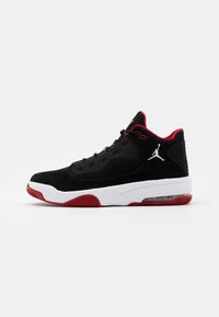 black jordans aura 2