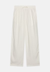 Lindex - TROUSERS UNISEX - Pantaloni - off-white Imagine miniatură 1