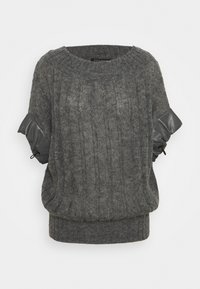 RAMUNE PIEKAUTAITE Strickpullover - grey