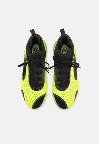 adidas Performance D.O.N. ISSUE 5 - Zapatillas de baloncesto - lucid lemon/core black/semi lucid lime
