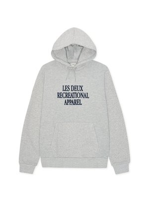 Les Deux, FROM COPENHAGEN HOODIE - Суитшърт с качулка - snow melange